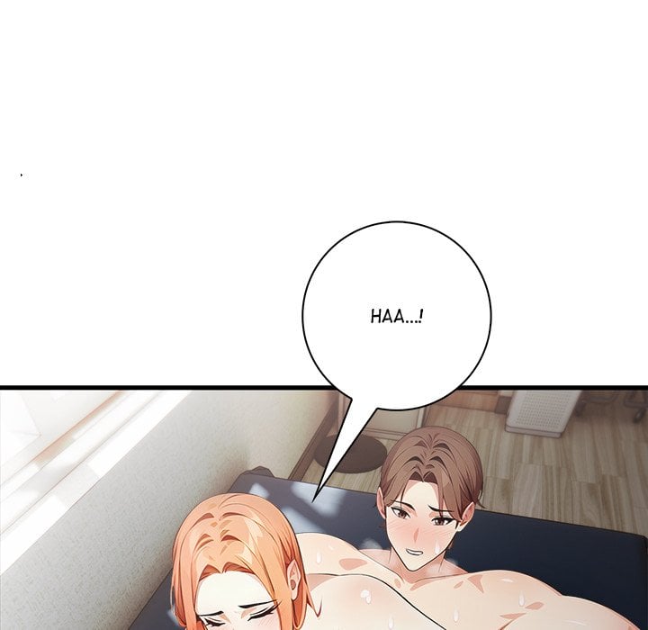 Seductive Curves Behind Closed Doors chapter 18 page 48