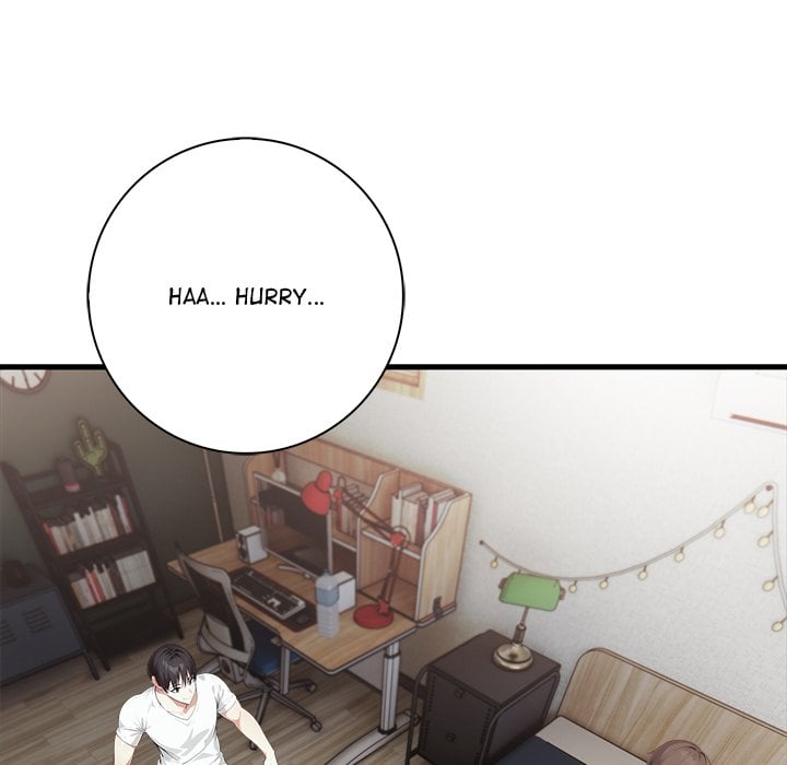 Seductive Curves Behind Closed Doors chapter 18 page 67