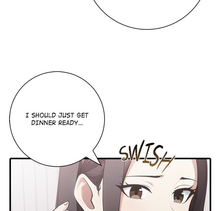 Seductive Curves Behind Closed Doors chapter 18 page 80