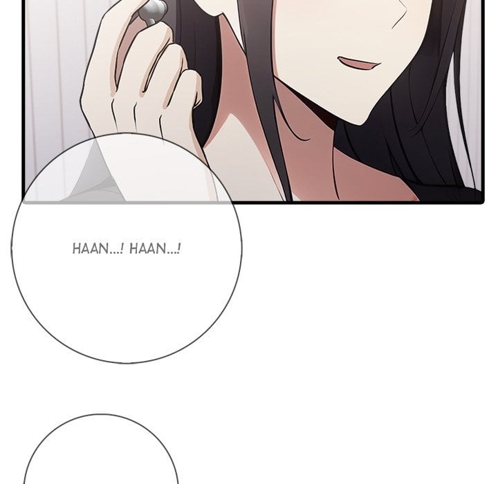 Seductive Curves Behind Closed Doors chapter 18 page 81