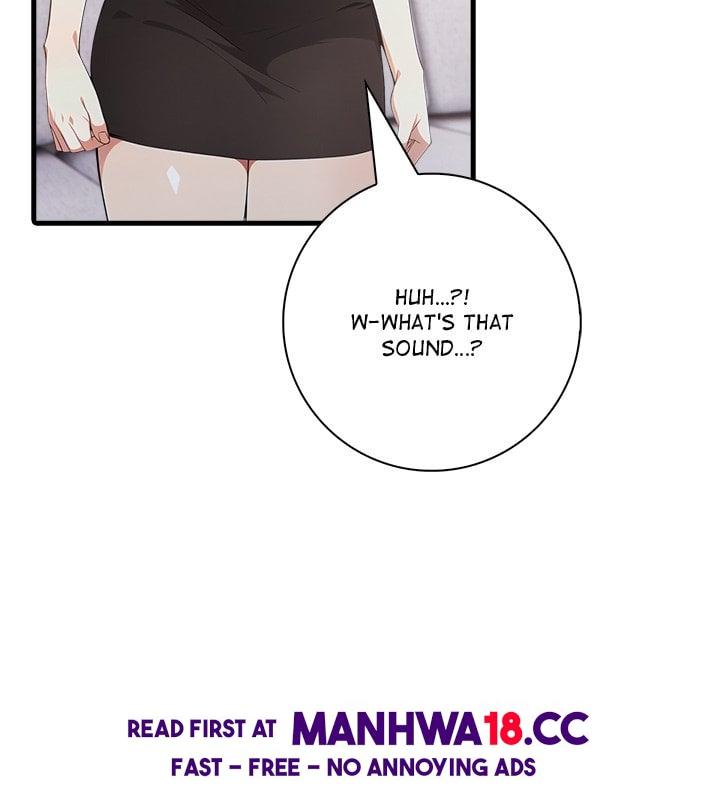Seductive Curves Behind Closed Doors chapter 18 page 83