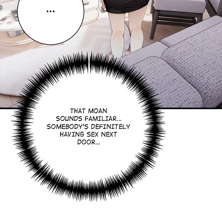 Seductive Curves Behind Closed Doors chapter 18 page 85