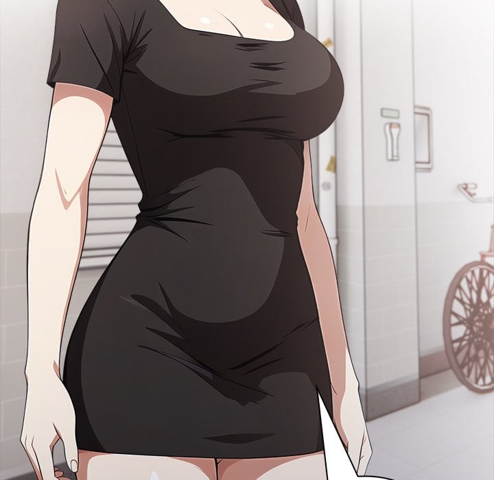 Seductive Curves Behind Closed Doors chapter 18 page 97
