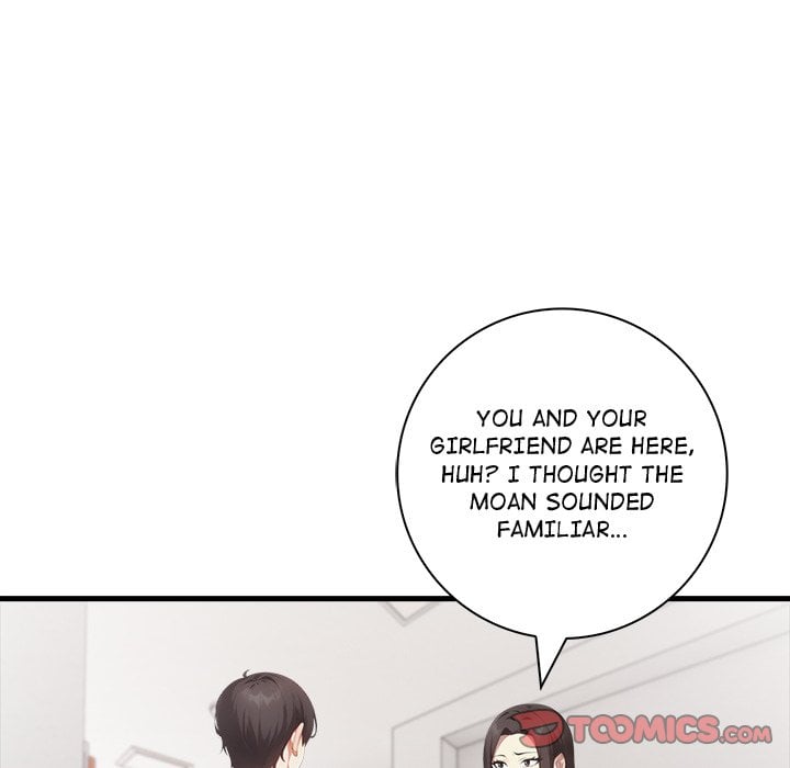 Seductive Curves Behind Closed Doors chapter 18 page 99