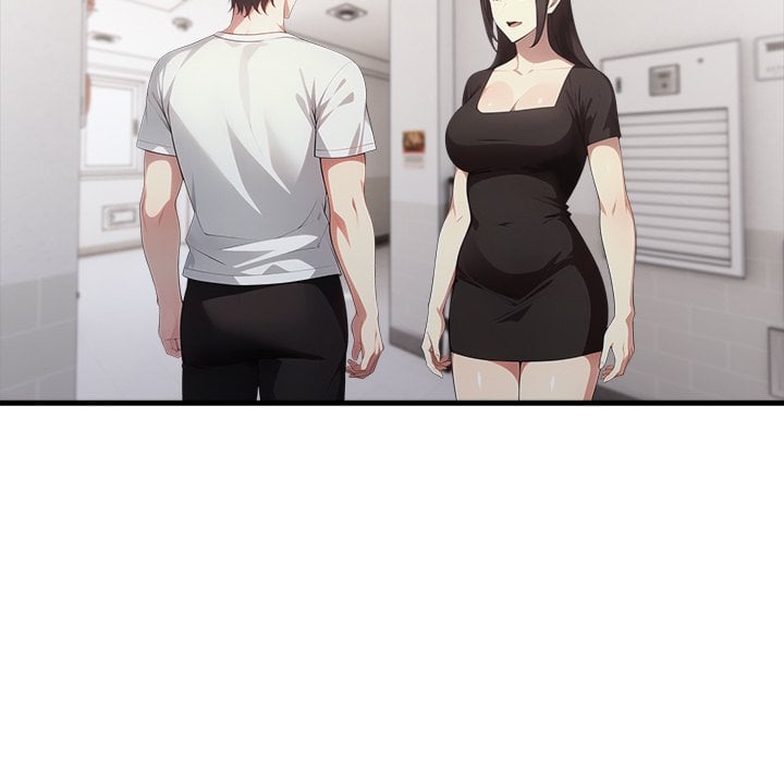 Seductive Curves Behind Closed Doors chapter 18 page 100
