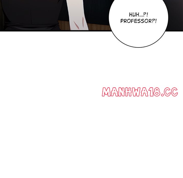 Seductive Curves Behind Closed Doors chapter 18 page 104