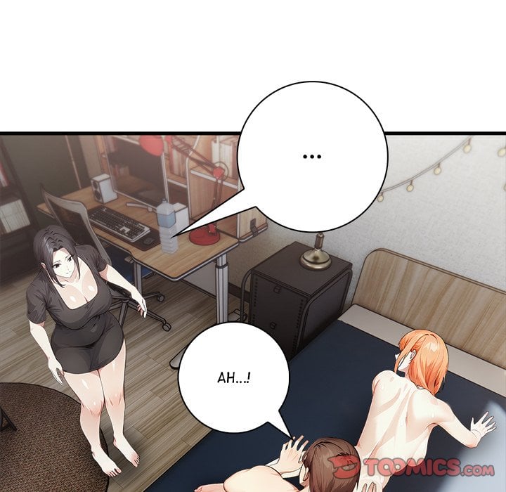 Seductive Curves Behind Closed Doors chapter 18 page 105