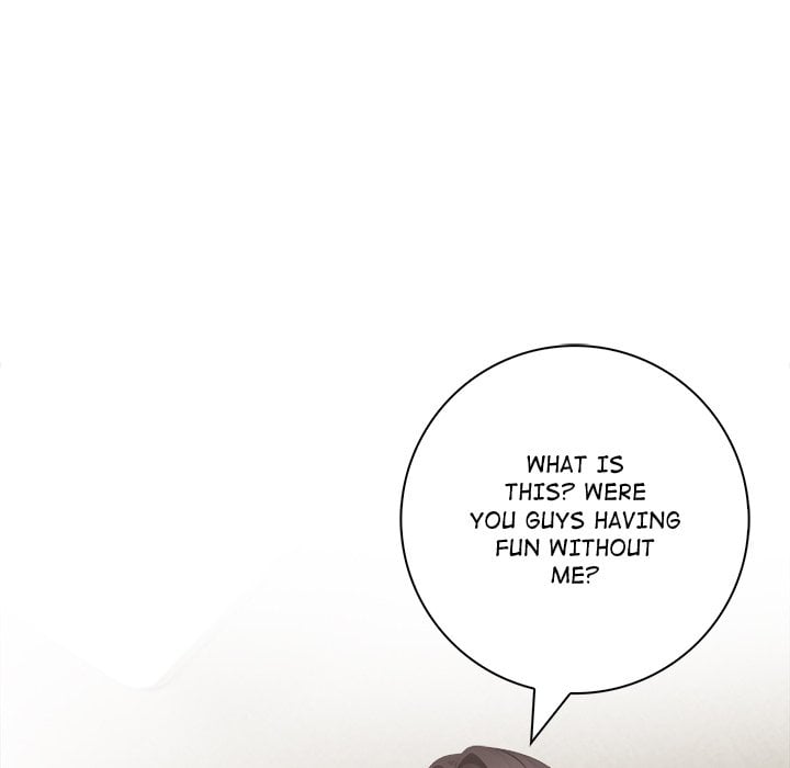Seductive Curves Behind Closed Doors chapter 18 page 109