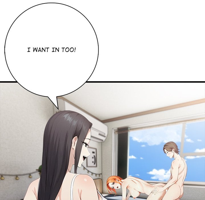 Seductive Curves Behind Closed Doors chapter 18 page 112