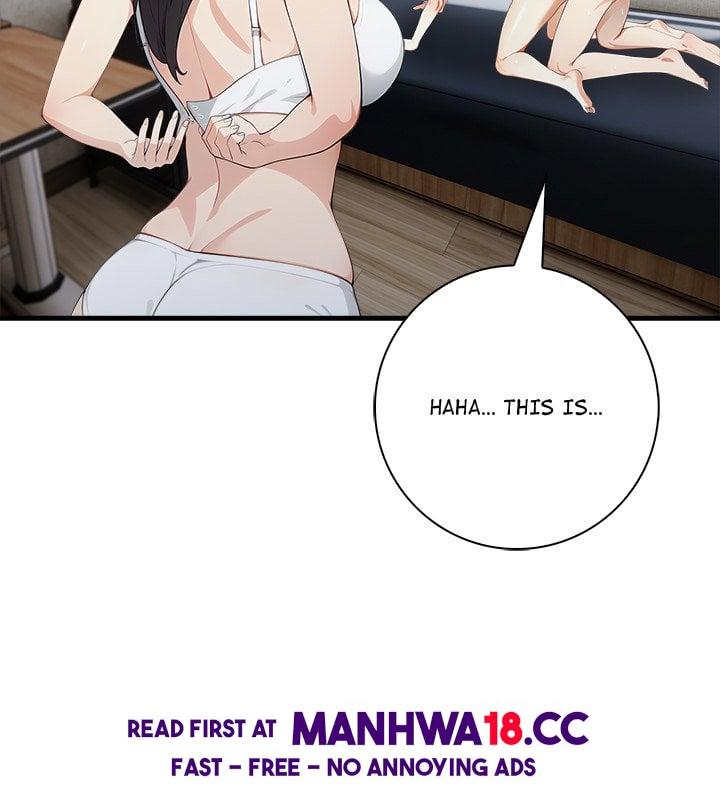 Seductive Curves Behind Closed Doors chapter 18 page 113