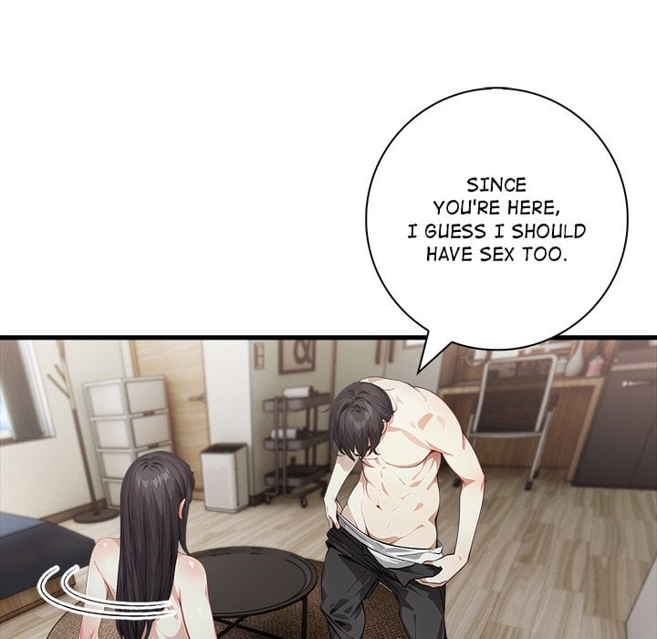 Seductive Curves Behind Closed Doors chapter 18 page 114