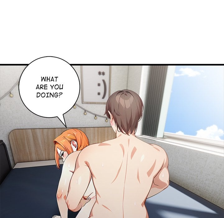 Seductive Curves Behind Closed Doors chapter 18 page 116