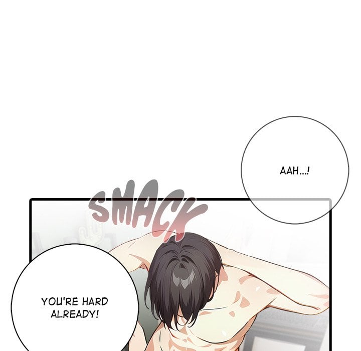 Seductive Curves Behind Closed Doors chapter 18 page 118