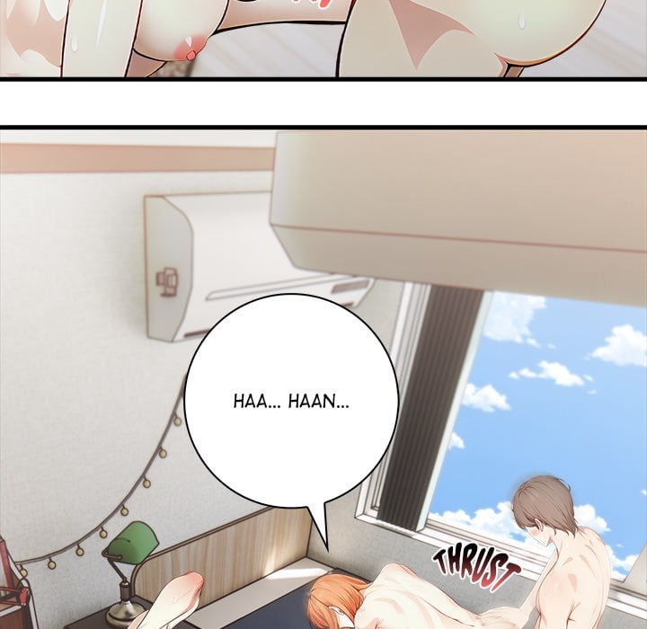 Seductive Curves Behind Closed Doors chapter 18 page 122