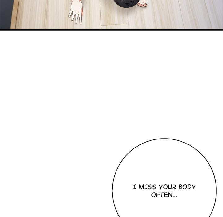Seductive Curves Behind Closed Doors chapter 19 page 11