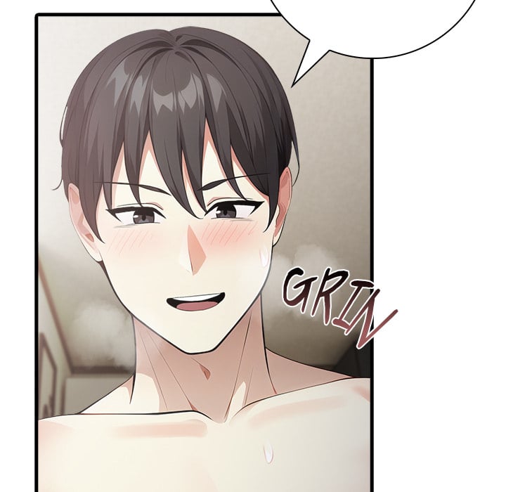 Seductive Curves Behind Closed Doors chapter 19 page 12