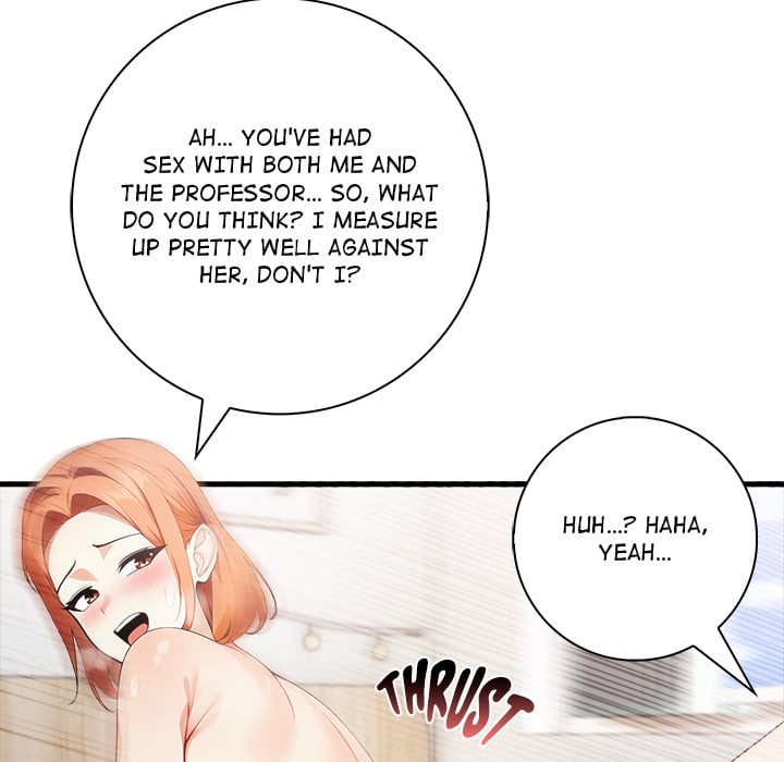 Seductive Curves Behind Closed Doors chapter 19 page 20