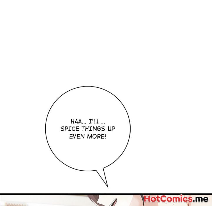 Seductive Curves Behind Closed Doors chapter 19 page 28