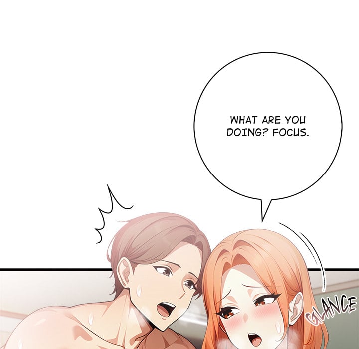 Seductive Curves Behind Closed Doors chapter 19 page 37