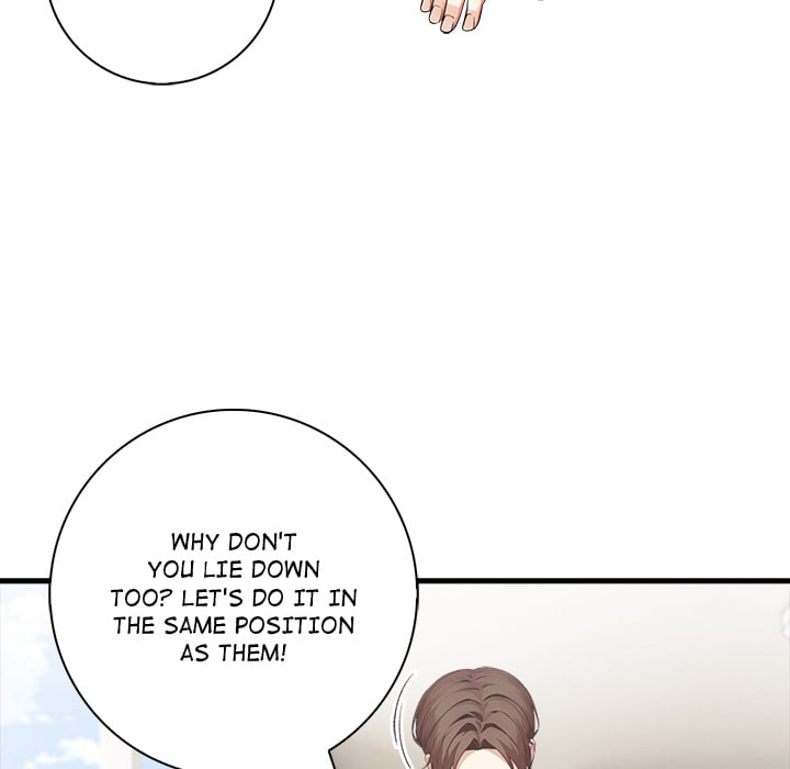 Seductive Curves Behind Closed Doors chapter 19 page 39