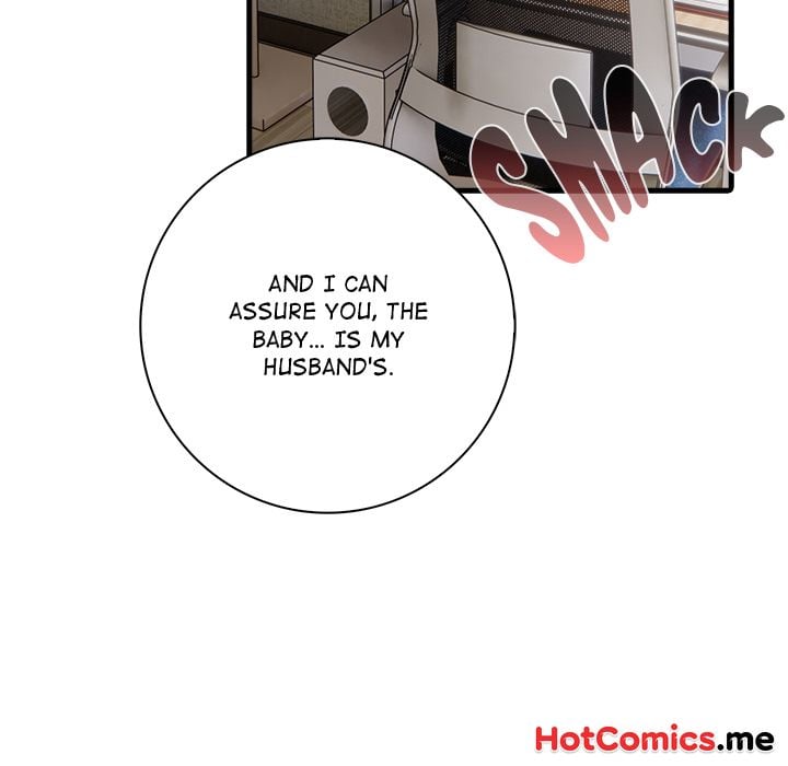 Seductive Curves Behind Closed Doors chapter 19 page 76