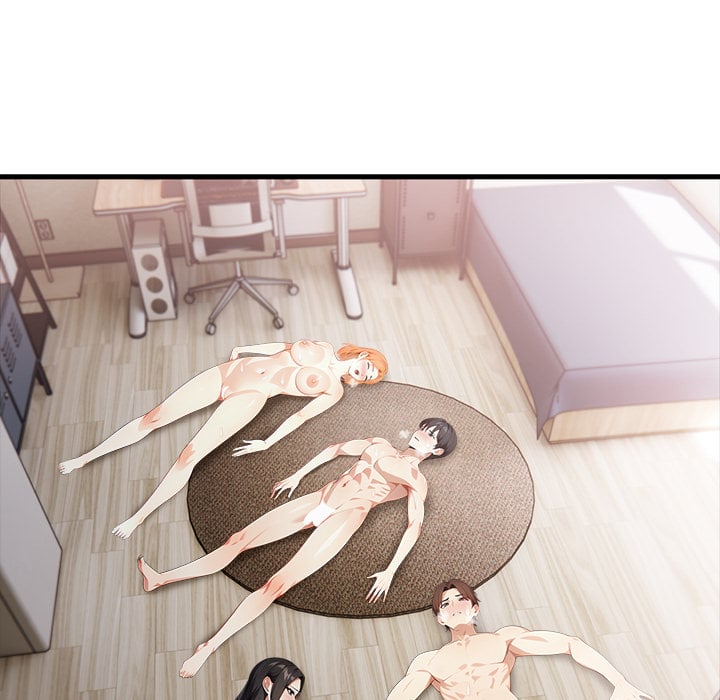 Seductive Curves Behind Closed Doors chapter 19 page 98
