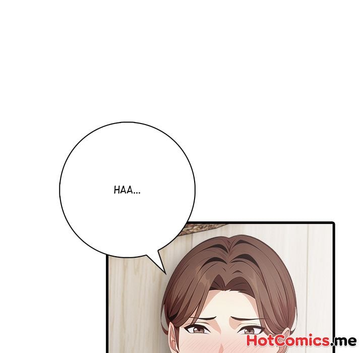 Seductive Curves Behind Closed Doors chapter 19 page 100