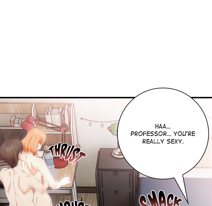 Seductive Curves Behind Closed Doors chapter 19 page 116