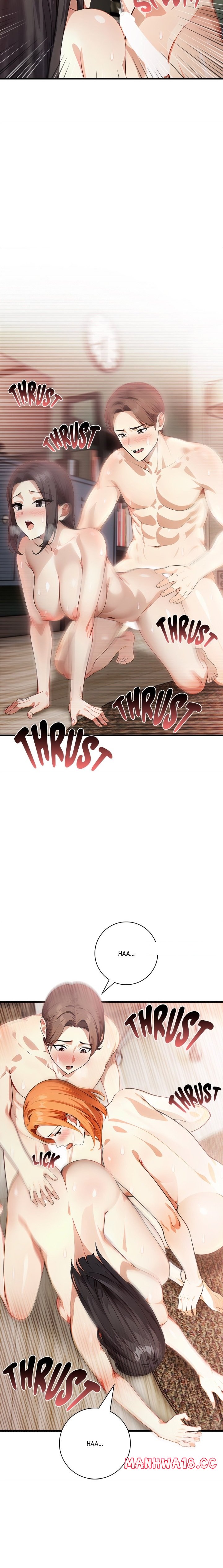 Seductive Curves Behind Closed Doors chapter 20 page 4