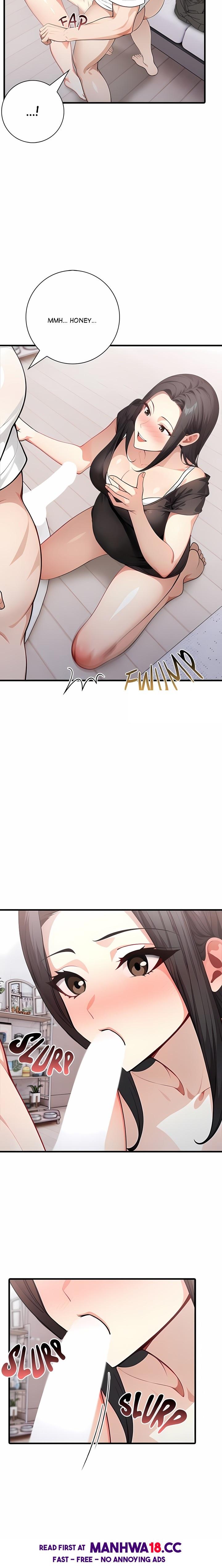 Seductive Curves Behind Closed Doors chapter 21 page 5