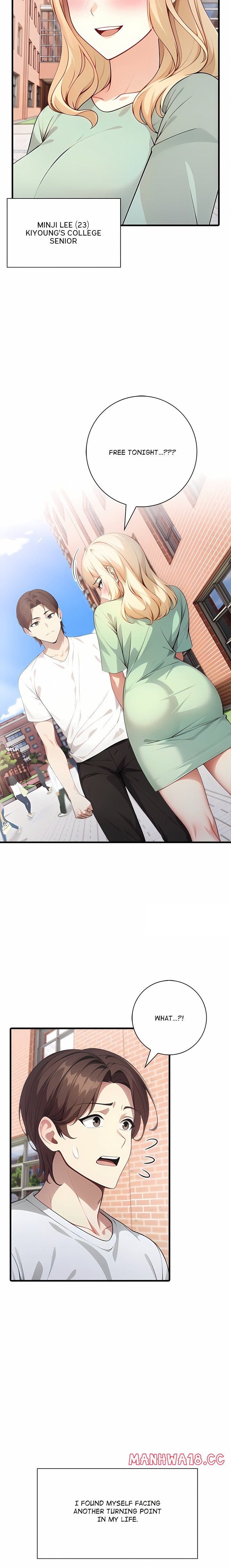 Seductive Curves Behind Closed Doors chapter 21 page 20
