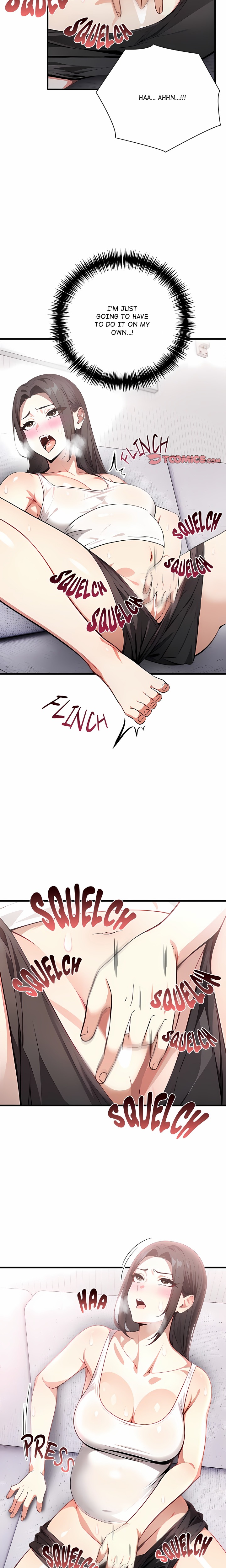 Seductive Curves Behind Closed Doors chapter 22 page 6