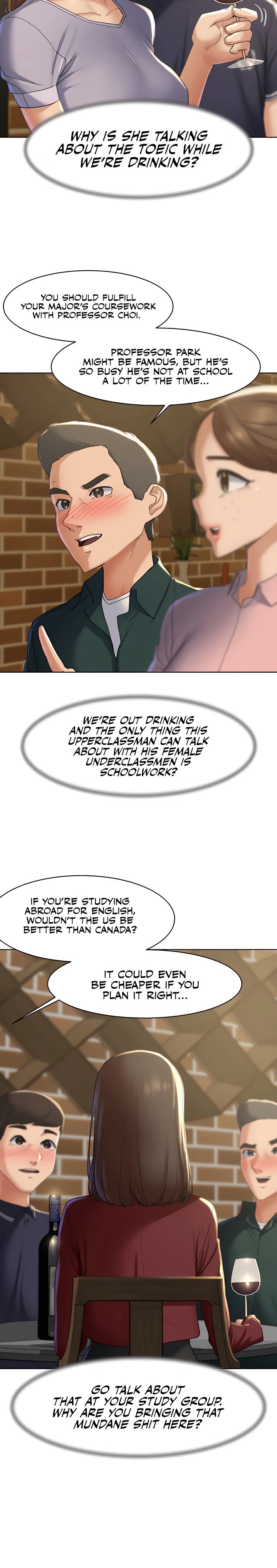 Seniors Of Class 5 chapter 2 page 12