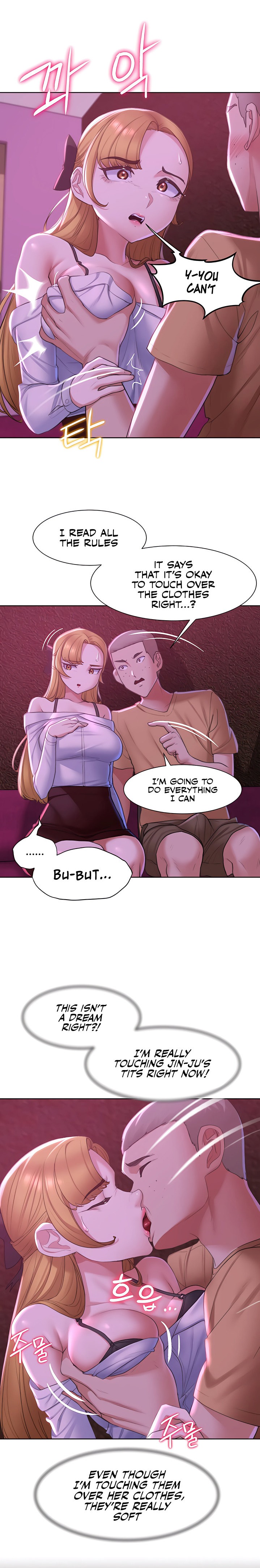 Seniors Of Class 5 chapter 7 page 9