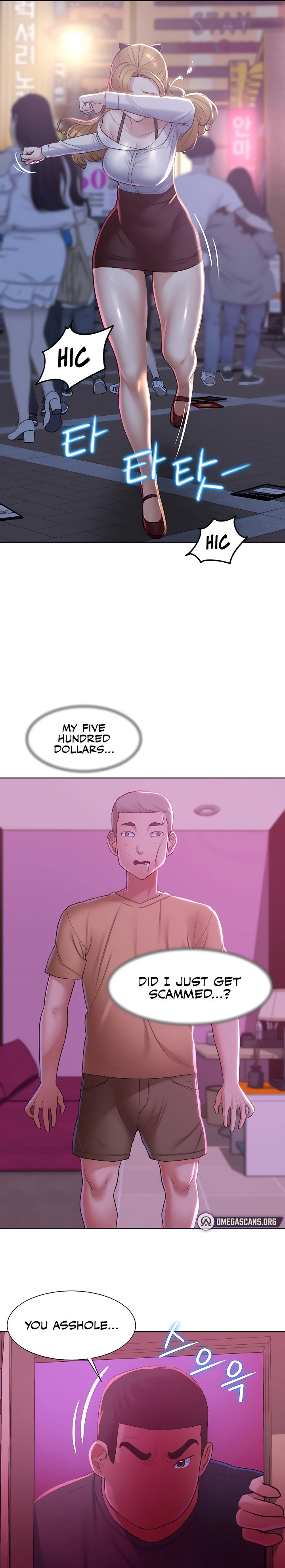 Seniors Of Class 5 chapter 7 page 19