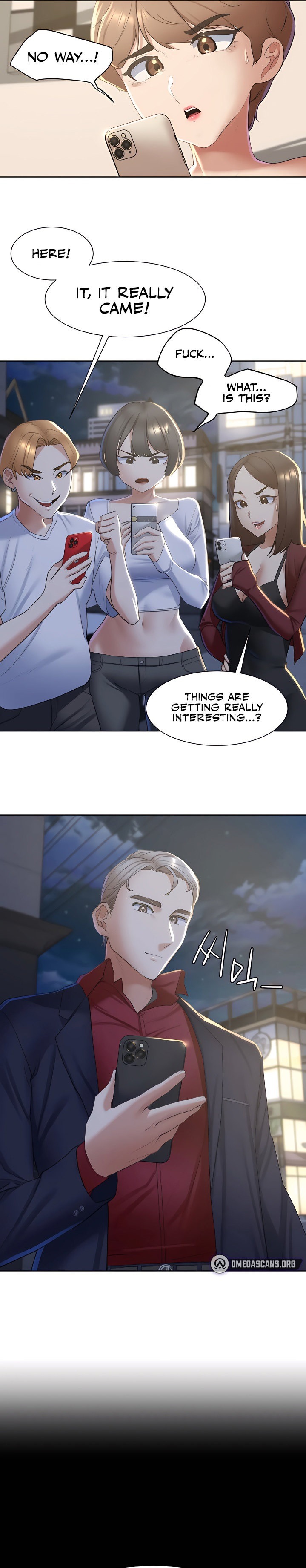 Seniors Of Class 5 chapter 7 page 31