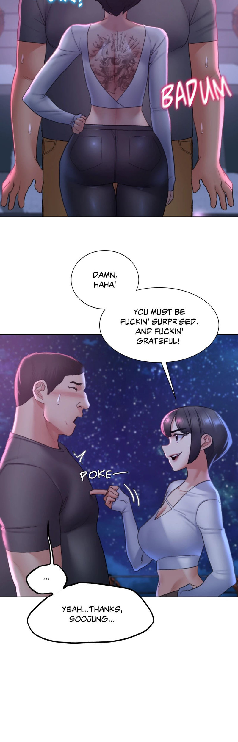 Seniors Of Class 5 chapter 17 page 55