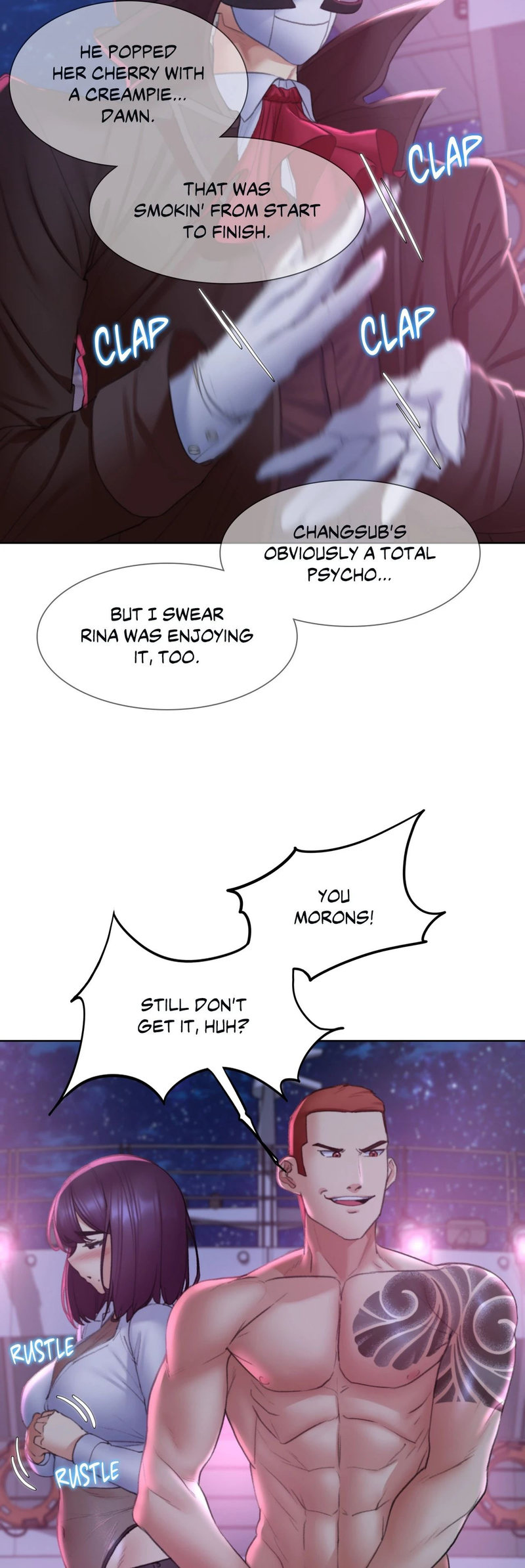 Seniors Of Class 5 chapter 19 page 34