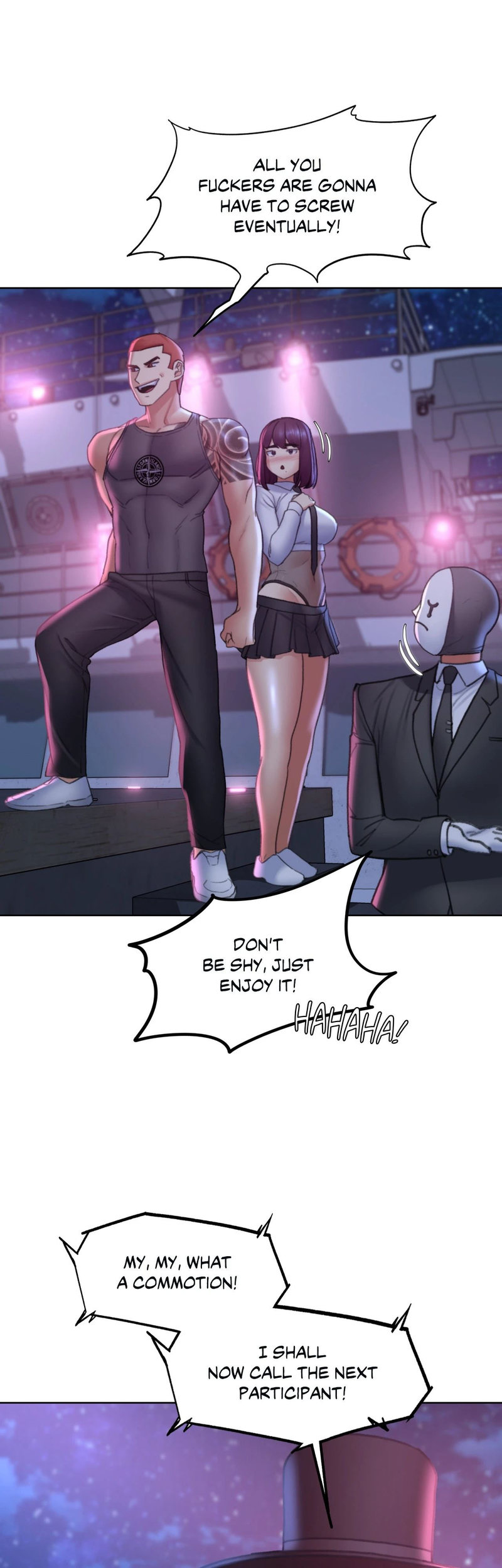 Seniors Of Class 5 chapter 19 page 36