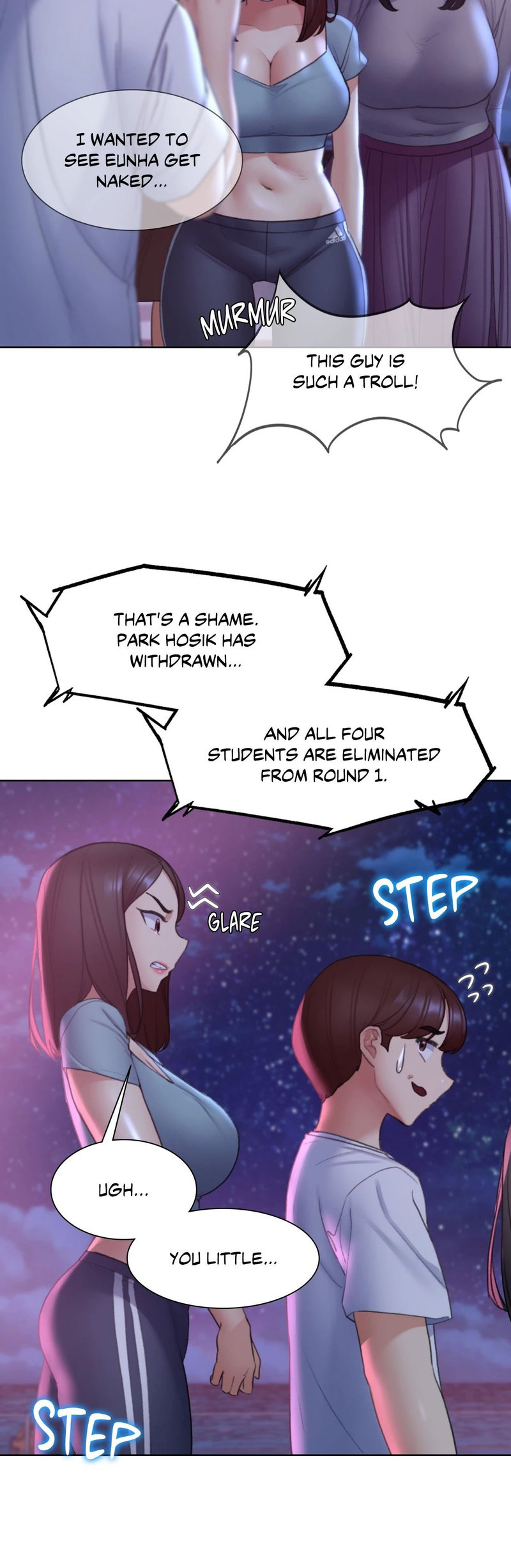 Seniors Of Class 5 chapter 19 page 43