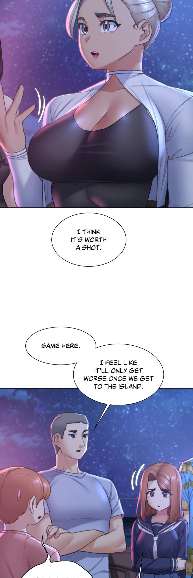 Seniors Of Class 5 chapter 20 page 7