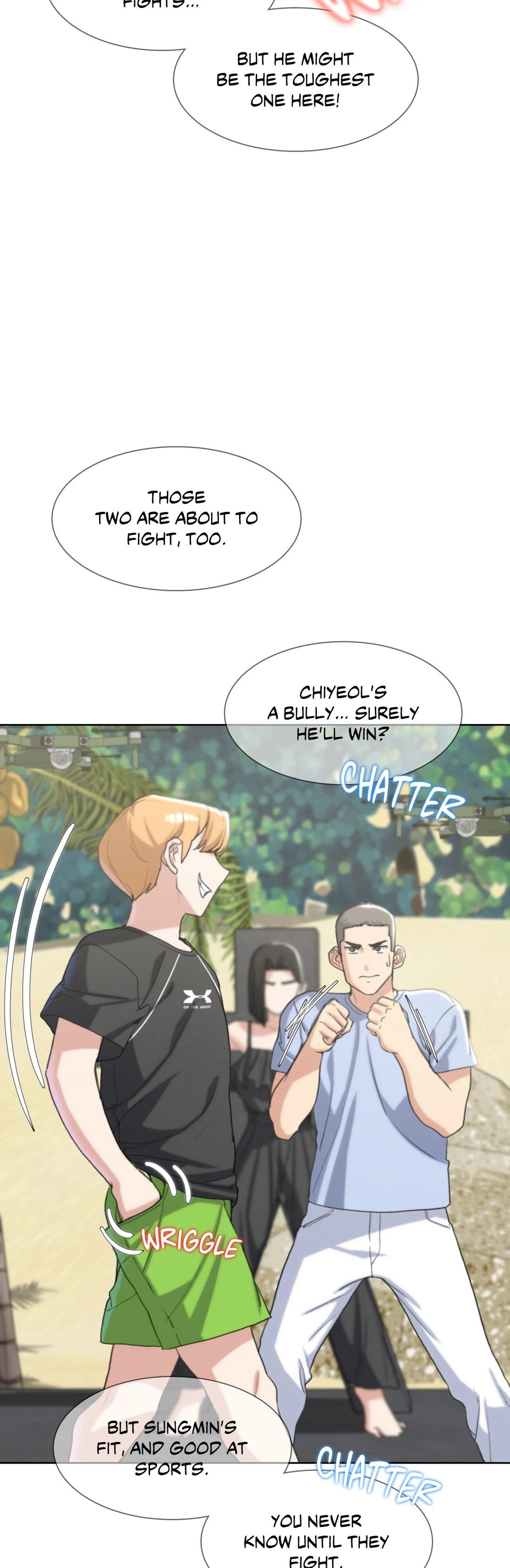Seniors Of Class 5 chapter 22 page 45