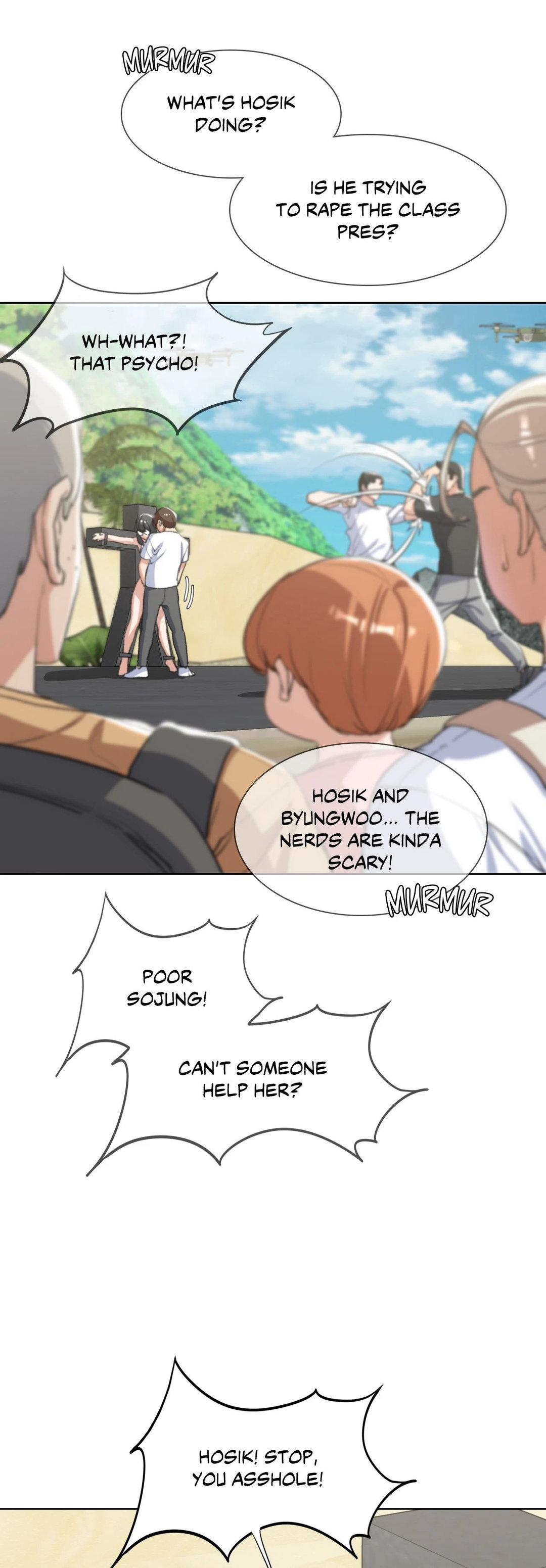 Seniors Of Class 5 chapter 24 page 21