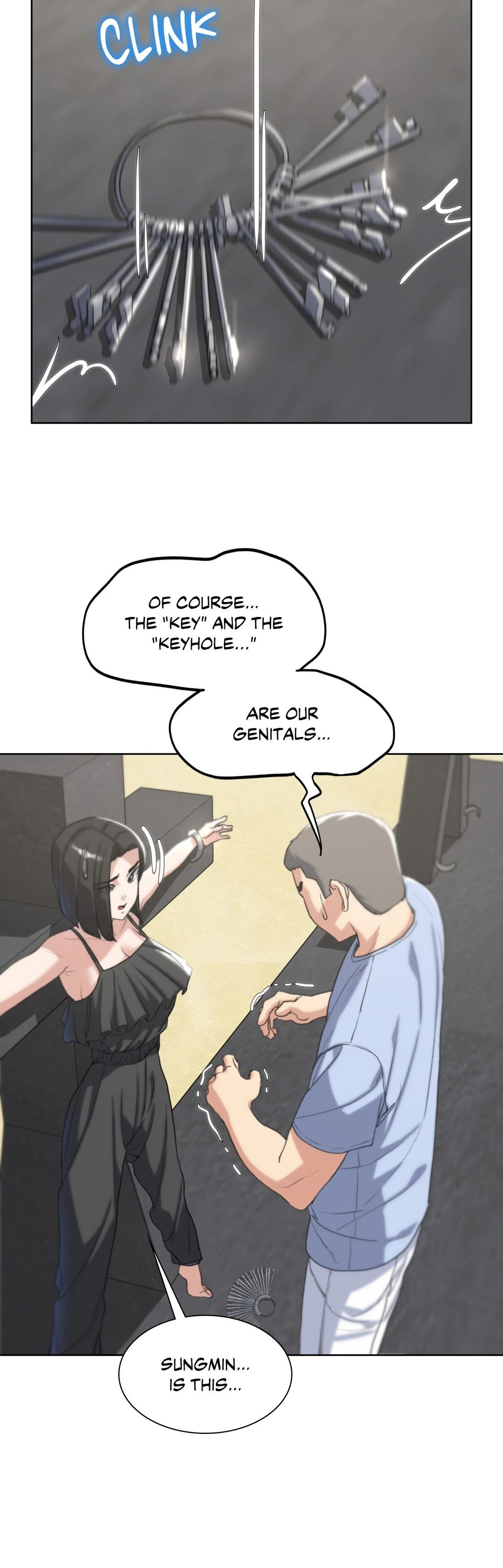 Seniors Of Class 5 chapter 24 page 63