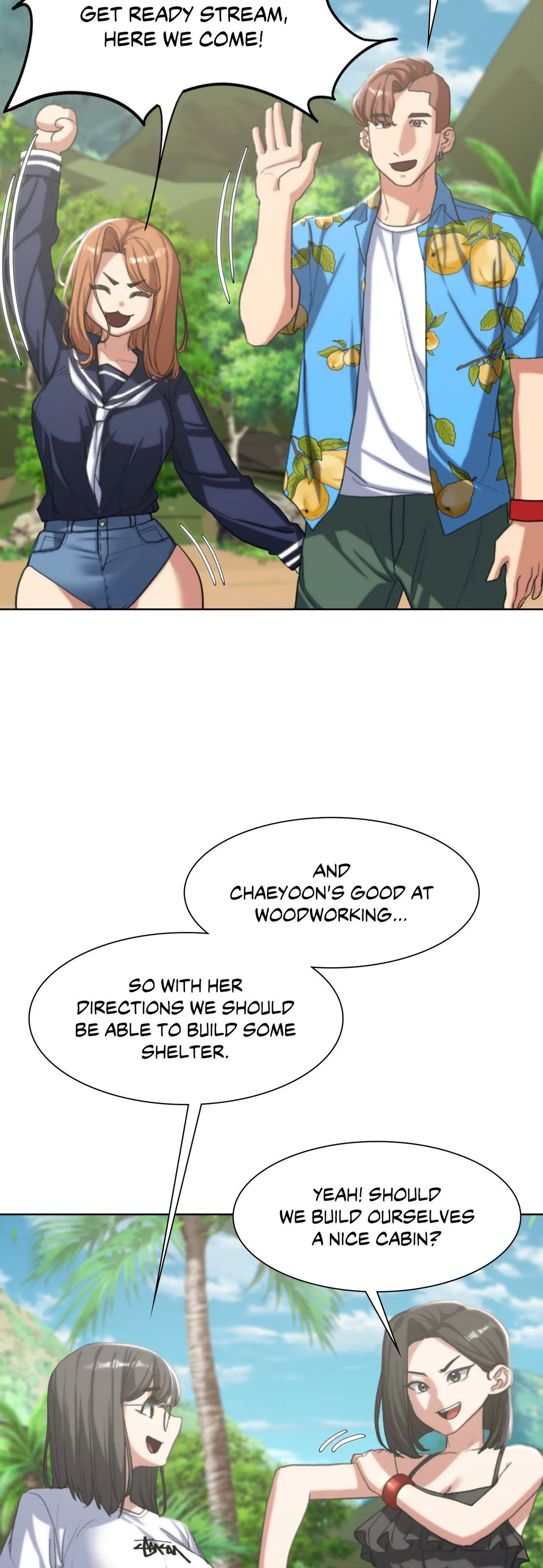 Seniors Of Class 5 chapter 28 page 41