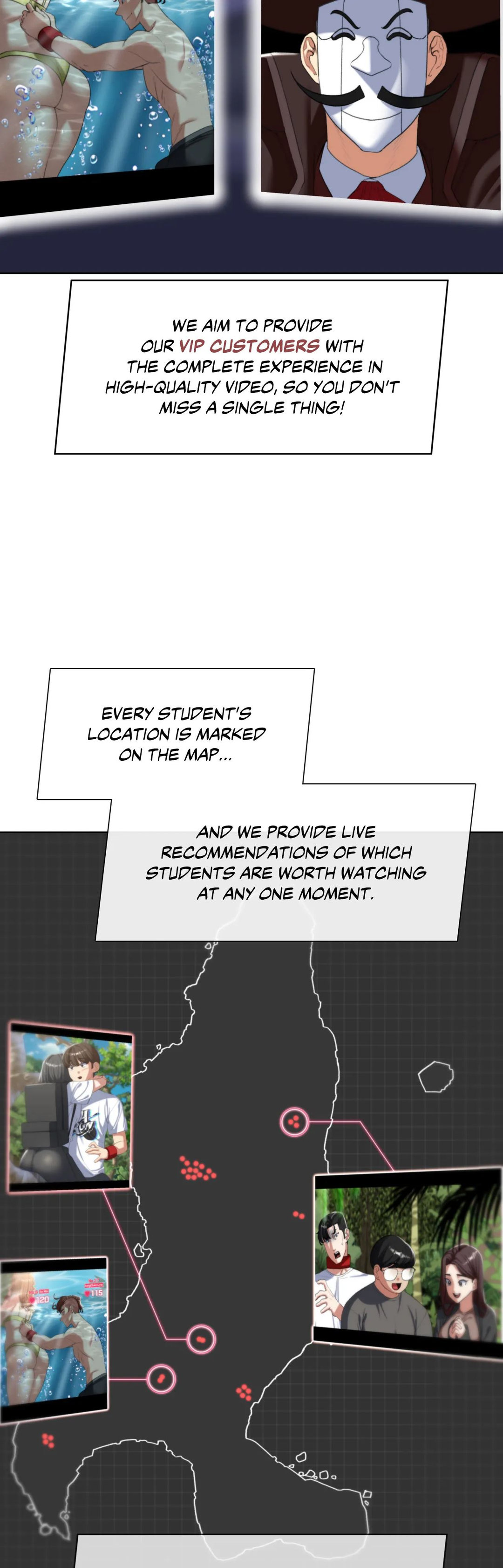 Seniors Of Class 5 chapter 29 page 48