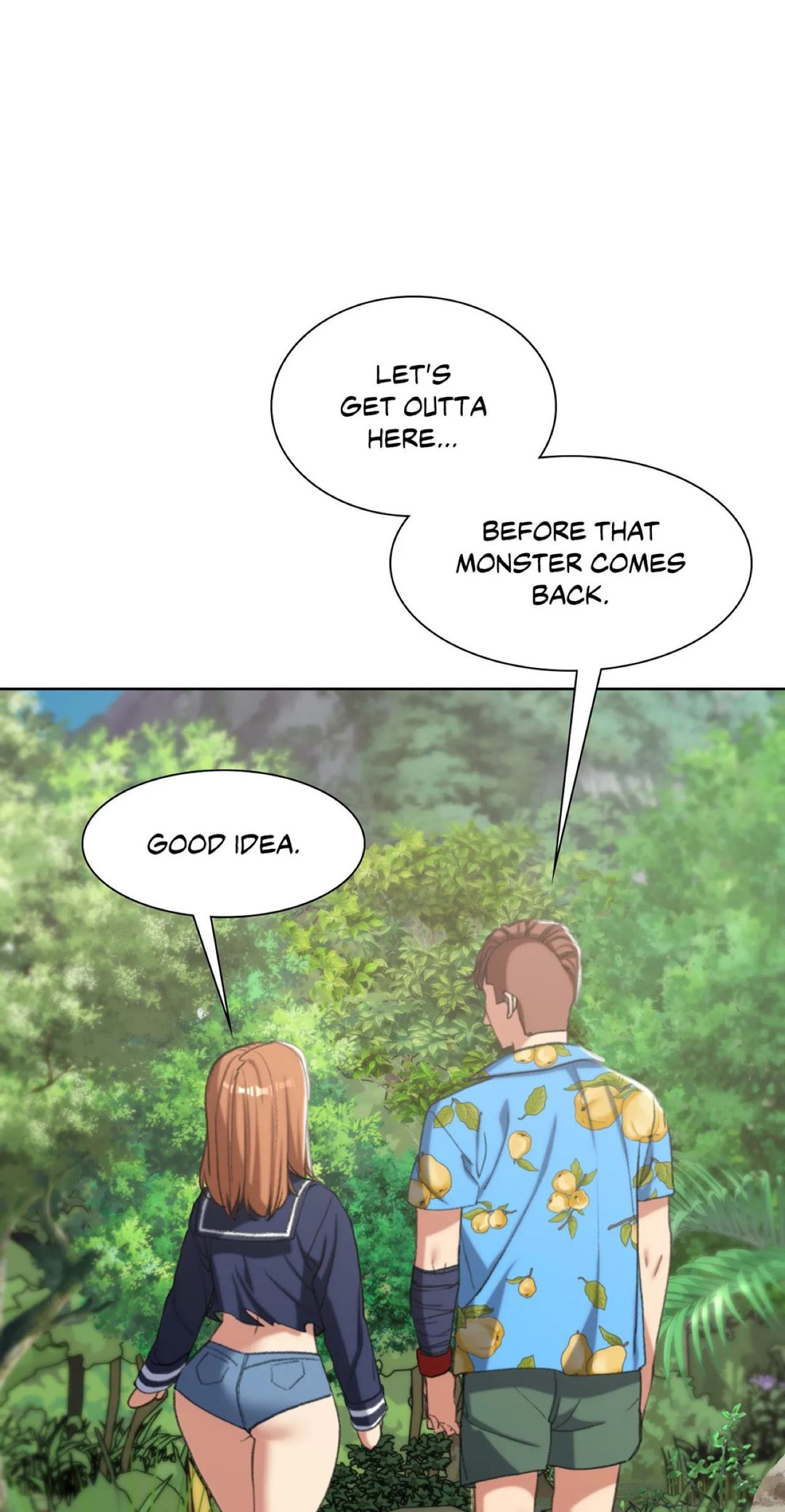 Seniors Of Class 5 chapter 30 page 32