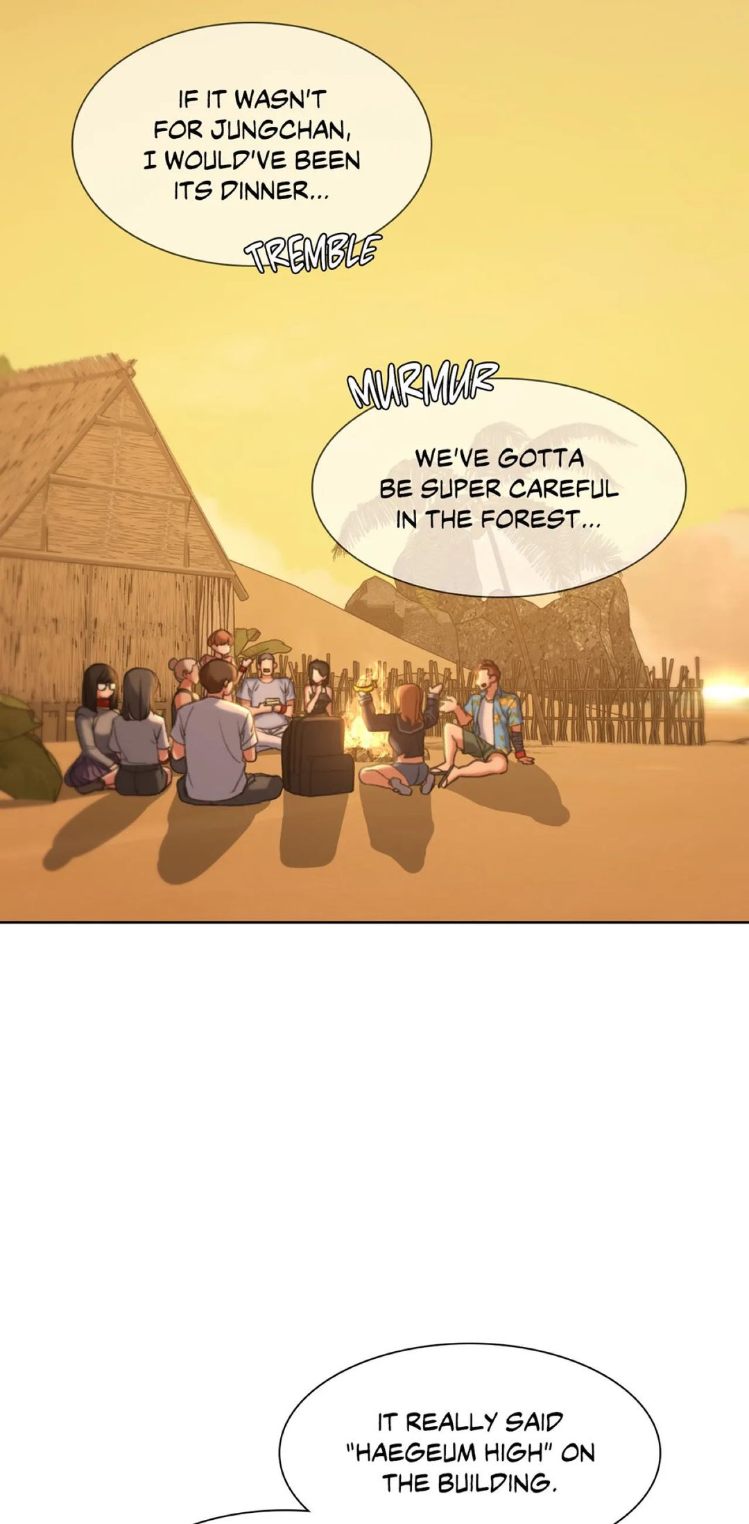 Seniors Of Class 5 chapter 30 page 52