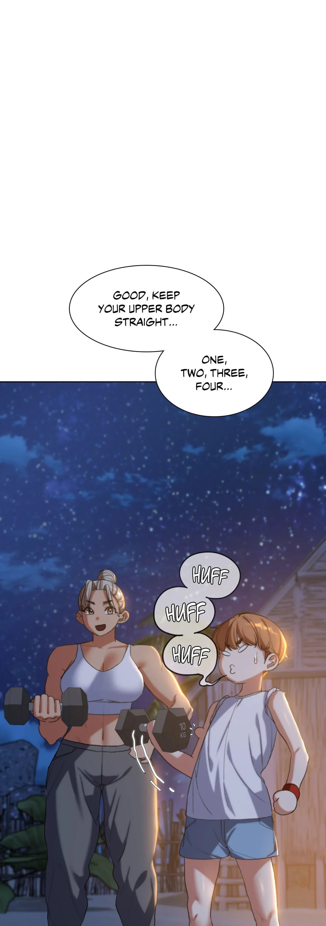Seniors Of Class 5 chapter 32 page 54