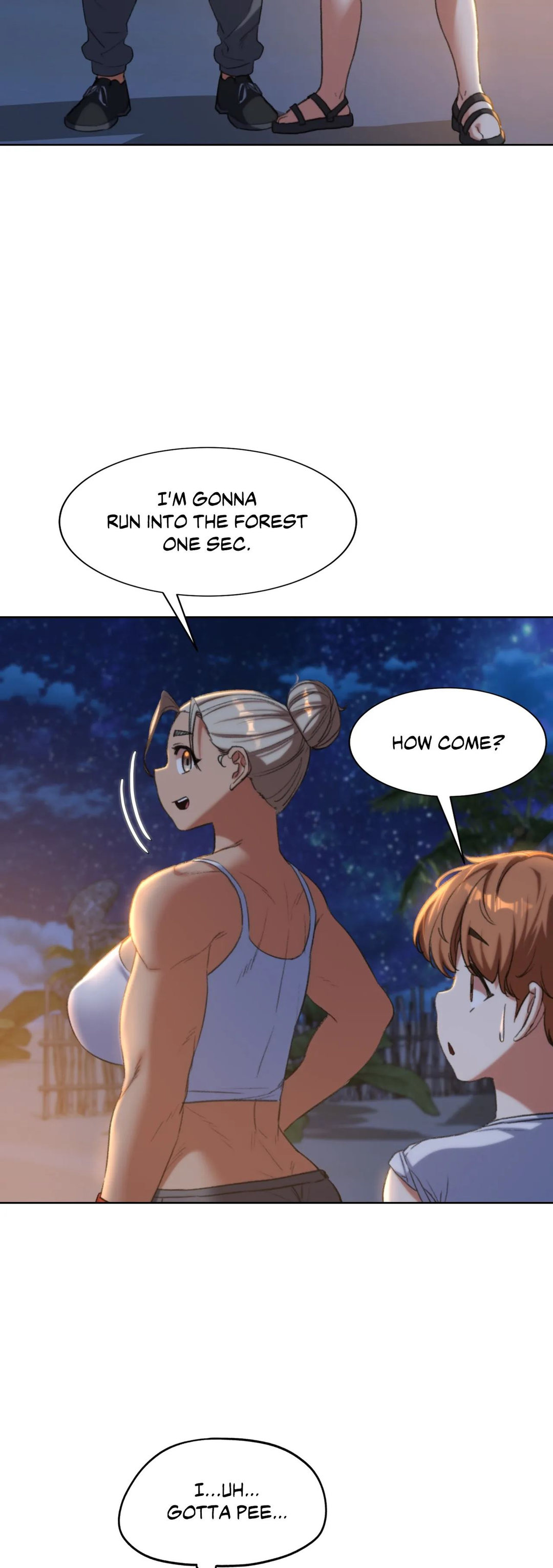 Seniors Of Class 5 chapter 32 page 55